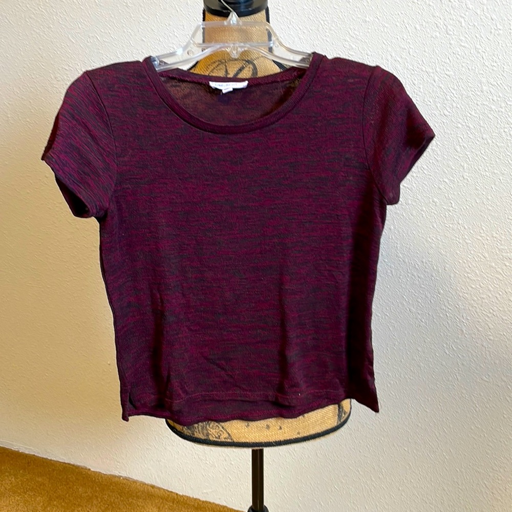 Knit Tshirt